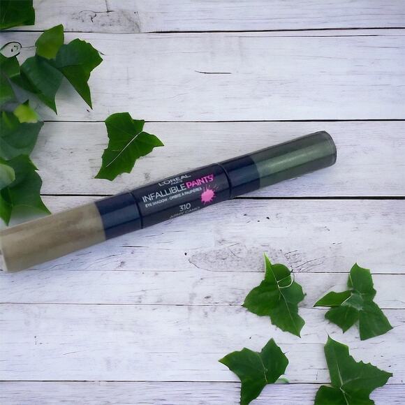 L'Oréal Paris Infallible Eye Shadow 310 New Sealed - Picture 2 of 5